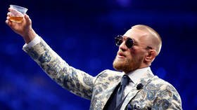'Thanks for the cheese': Looking back on Conor McGregor's previous 2-day retirement in 2016
