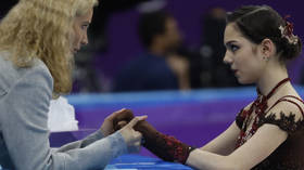 ‘Better to go out on top, than out on your shield’: Olympic champ says Zagitova should retire