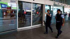 Cop-on-cop row ends in murder-suicide attempt at Turkish airport, both hospitalized