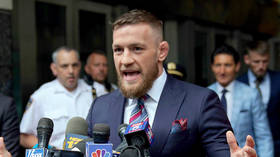 'Absolutely false': McGregor spokesperson denies timing of retirement linked to rape allegations