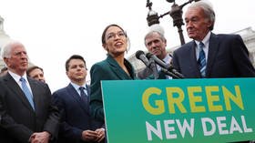 AOC’s Green New Deal smacked down after forced 'bluff vote' in Senate