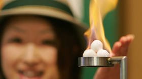 ‘Flammable ice’: Russia to help China lead next global energy revolution