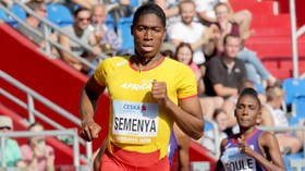 Caster Semenya gives perfect response to IAAF 'testosterone rule' with 5000m national champs win