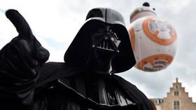 May the force be with you! Star Wars tune played during Russian mayor’s inauguration