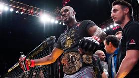 UFC Champ Jon Jones shows interest in July clash with Stipe Miocic