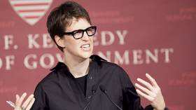 'Nobody is panicking!' Rachel Maddow sheds 500,000 viewers in post-Mueller slump