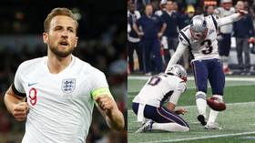 'The desire is real': England captain Harry Kane targets NFL career 