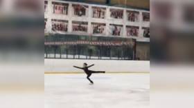 Russian figure skating prodigy Trusova nominated for top European award