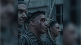 German shock rockers Rammstein spark outrage with Nazi camp video teaser