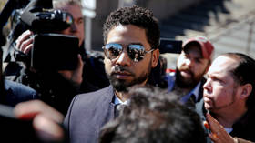 ‘Embarrassment to our nation’: Trump rips into ‘outrageous’ Jussie Smollett case