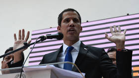 Venezuela bars Guaido from holding public office for 15 years