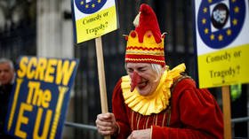 The day the UK left the EU – not: March 29 brings another Brexit vote instead of Brexit