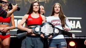 Breaking barriers: Female fighters to make debut at amateur MMA championships in Russia