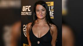 ‘She’s one of my idols, but I have to hurt her’ – UFC’s Kowalkiewicz on Waterson fight (VIDEO)