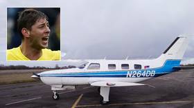 Emiliano Sala crash pilot Dave Ibbotson 'was color blind, unlicensed to fly at night' – reports 
