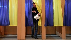 Ukrainians head to polling stations to elect next president