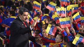 TIME demotes Venezuela’s Maduro to ‘authoritarian ruler’ in line with US policy