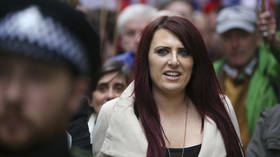 Ex-Britain First deputy Jayda Fransen convicted of hate crime
