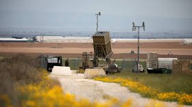 Rocket sirens go off in southern Israel
