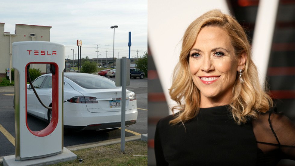 Favorite mistake Sheryl Crow asks Twitter to help when her Tesla won’t