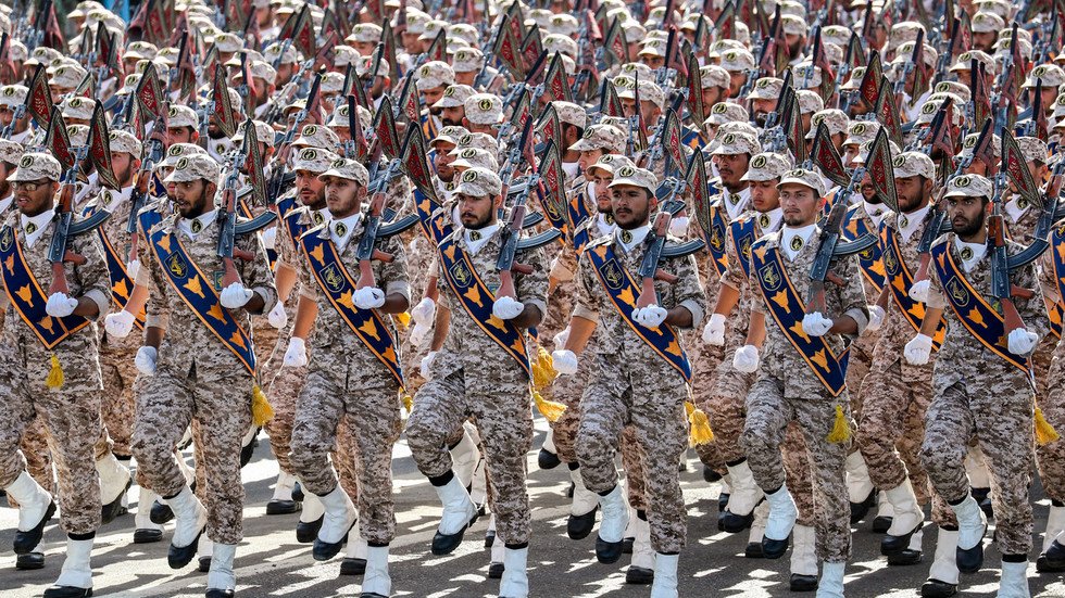 US labels Iran’s Revolutionary Guards as ‘terrorists’. But who are they ...