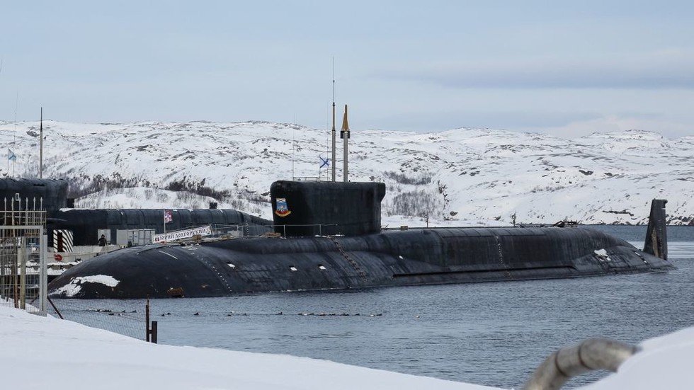 Top scientist proposes using nuclear submarines to transport Russian ...