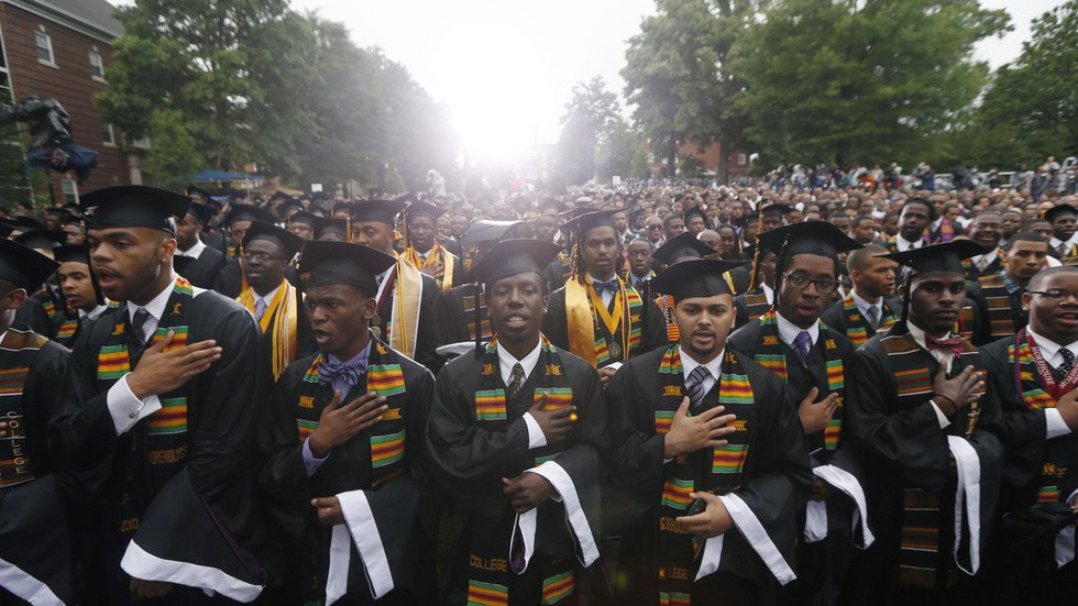 US’ only black, all-male college to start taking transgender students ...
