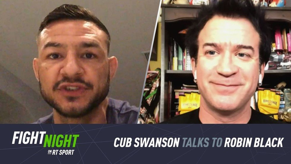 'I Was Fighting In A Dungeon': UFC Star Cub Swanson On His Early Days ...