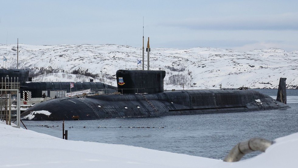 Norwegian ex-border guard sentenced to 14 yrs in Russia for nuclear sub ...