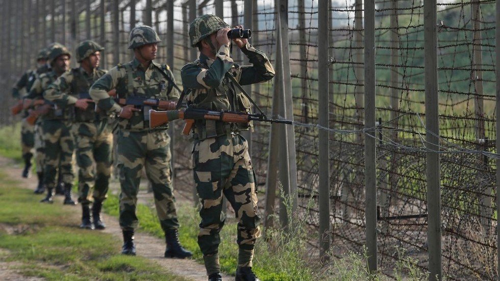 India halts Pakistani cross-border trade in Jammu and Kashmir as ...