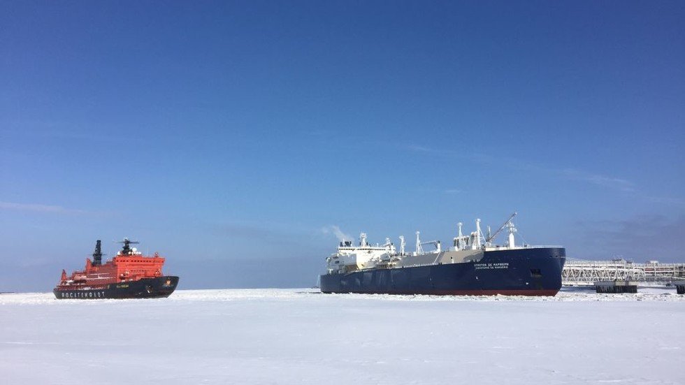 France’s Total to invest in Russian LNG terminals in Arctic & Far East ...