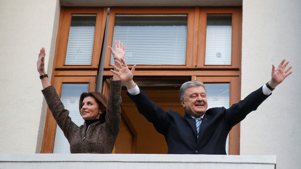 Say What Ukraines Poroshenko Vows To Win Next Presidential Election A