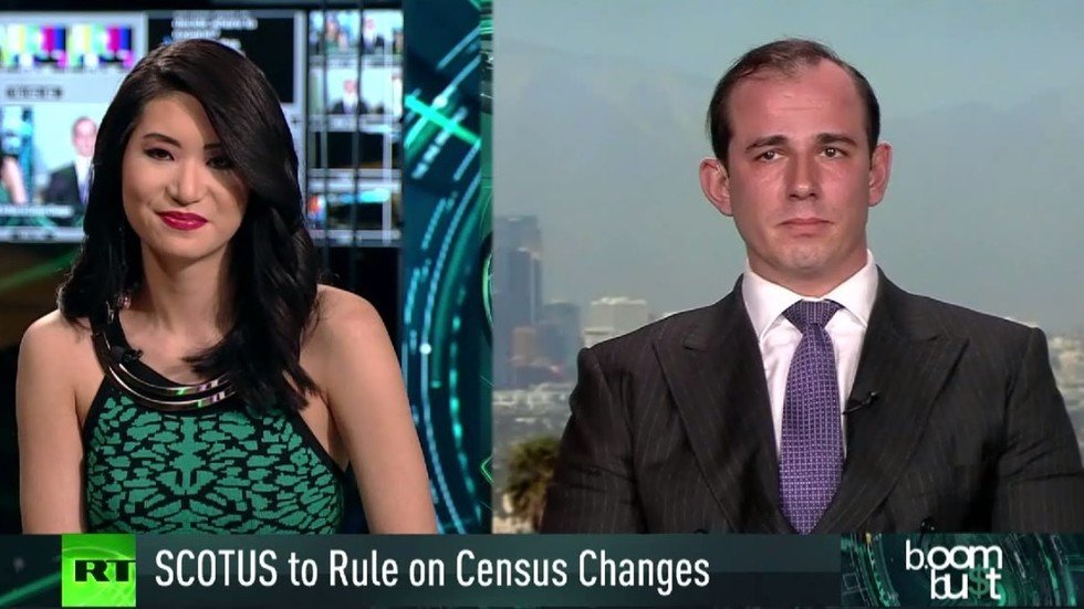 Clamoring over census controversy — RT Boom Bust