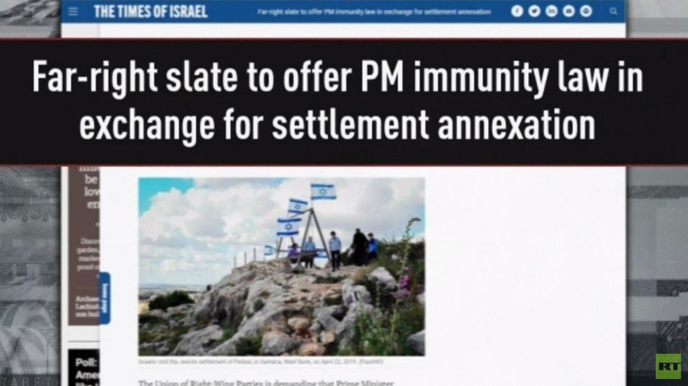 Netanyahu to name Golan Heights community after Trump & Florida police