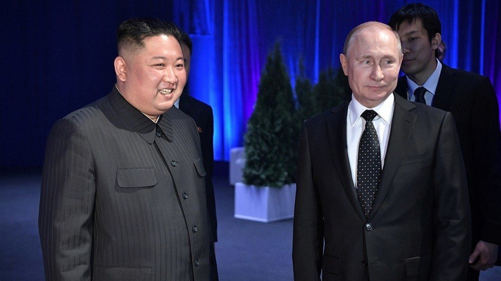 Russia suddenly incapable of ‘meddling’ when it comes to North Korea ...