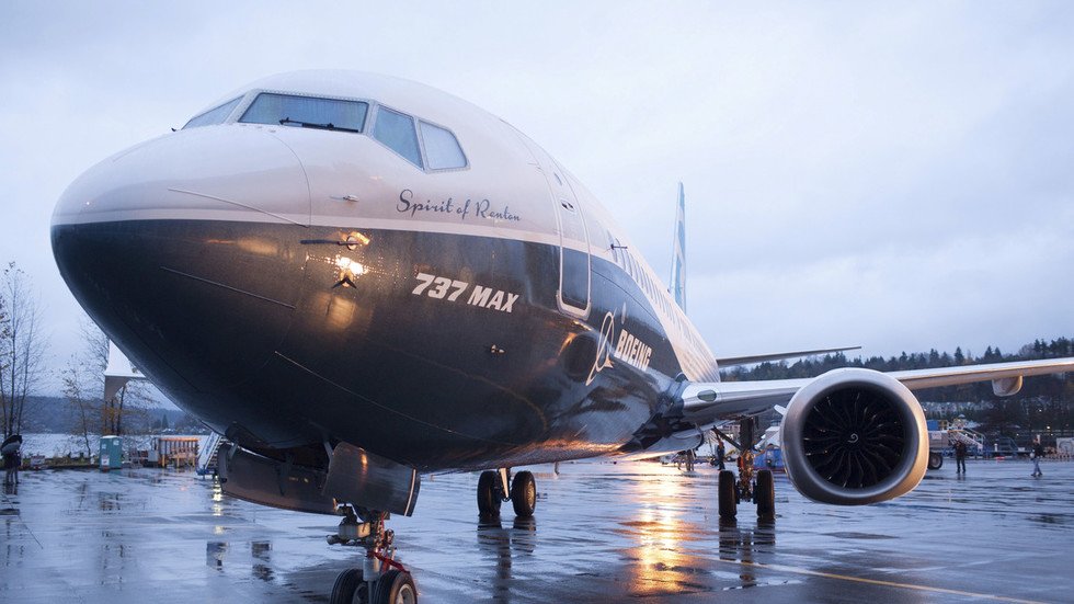Boeing whistleblower identifies new issue with 737 Max jets report