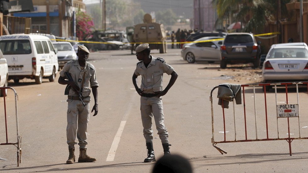 At Least 5 Killed In Suspected Jihadist Attack On Burkina Faso Church ...