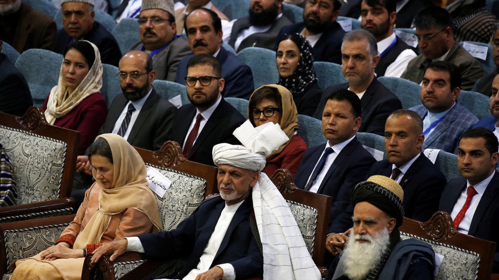 3,000 People Discuss Peace With Taliban At Afghanistan’s Largest ‘loya ...