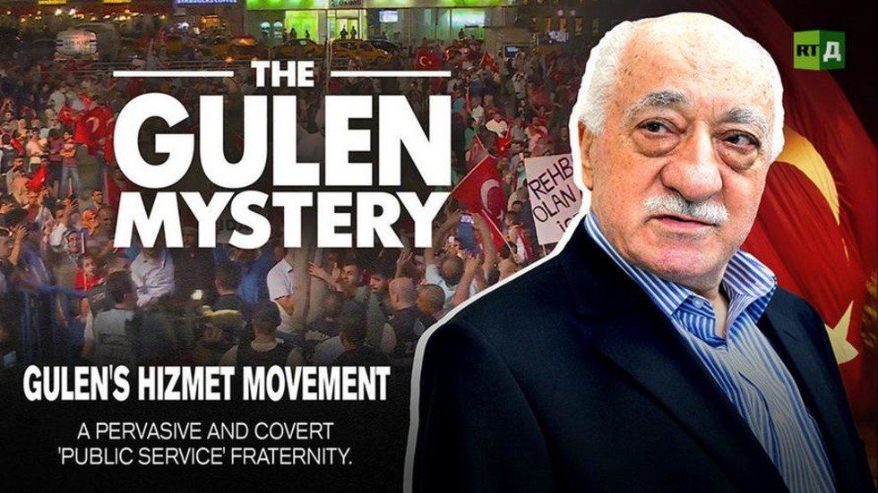 The Gulen Mystery. Gulen’s Hizmet Movement — RT Documentary