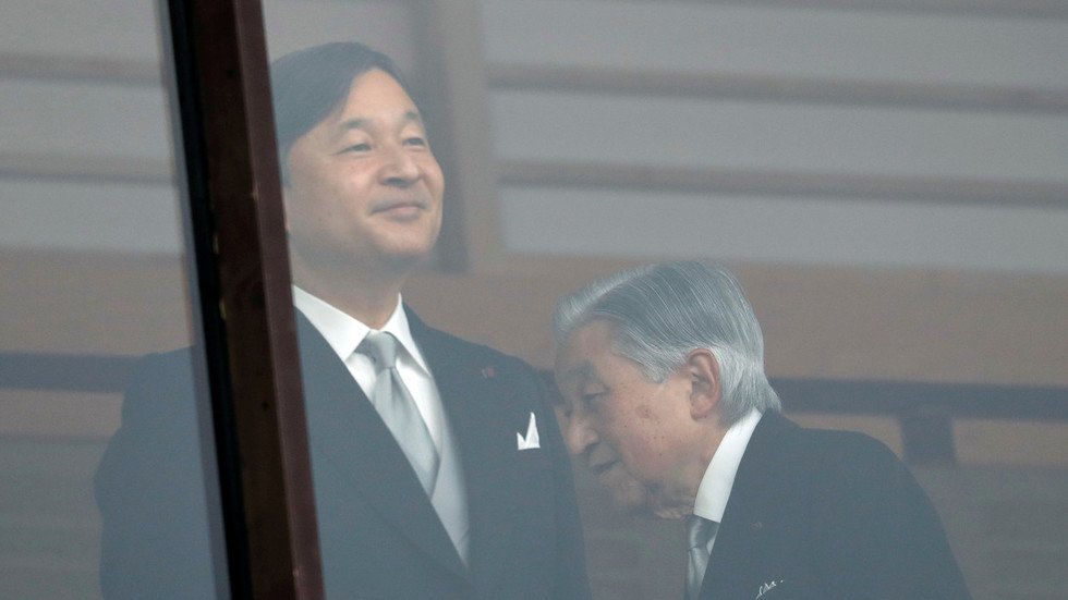 Naruhito Becomes Emperor As New Era Begins In Japan After Akihito’s 30 