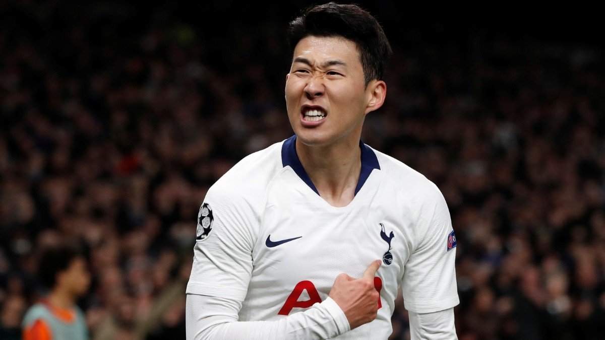 Son Heung-min: Tottenham star avoids national service following