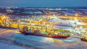 Russian shipments of LNG to Europe & Asia leave United States well behind