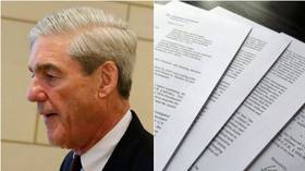 Russiagate endgame? Democrats to issue subpoena for full, unredacted Mueller report
