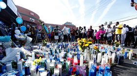 Multiple people injured in chaos & stampede at vigil for slain US rapper Nipsey Hussle (VIDEOS)