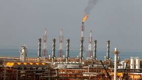 Iranian oil minister holds energy talks in Moscow