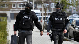 Second explosive device in a week found in Dutch city, area cordoned off