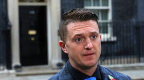 YouTube clamps down on Tommy Robinson's channel with series of restrictions