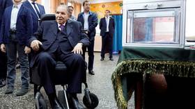 Algeria's President Bouteflika resigns after weeks of protests