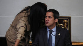 Venezuela’s Constituent Assembly strips opposition leader Guaido of immunity