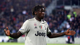 'There were racist jeers. The blame's 50-50': Bonucci says Kean partially at fault for monkey chants